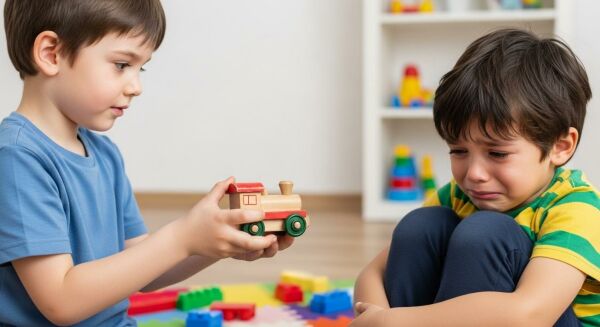 Imagem do artigo Autismo e Empatia: Como Pessoas no Espectro Sentem e Expressam Emoções